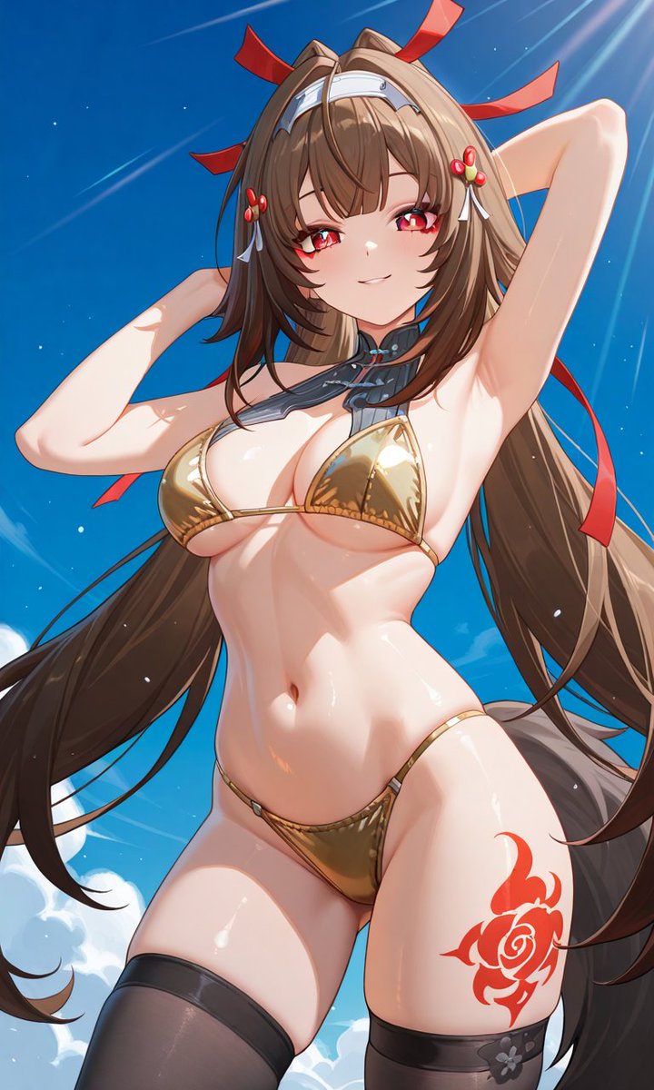 Furo_ArtsAI's tweet photo. Ye Shunguang 🤎 From ZenlessZoneZero
SFW illustration - 葉瞬光
#ZenlessZoneZero #zzzero #ZZZ #ゼンゼロ #AIart️️️️️️️️️️️️️️️️️️️️️️️️️️️️️️️️️️️️️️️️️️️️️️️️️️️ https://t.co/Iw0EZojl6m