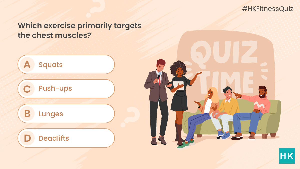 Healthkart's tweet photo. Participate in the #KHealthQuiz &amp; stand a chance to win exciting prizes! The rules are simple.  -Comment the correct answer with #HealthKart #HKFitnessQuiz-Tag 5 friends along with answers  -Make sure all 5 friends follow HealthKart's Twitter page  -No follow = No giveaway https://t.co/27qnC0BoPx