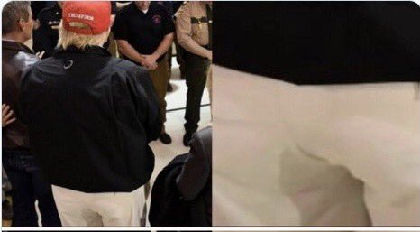 comradepaedoDon's tweet photo. @AlliedStatesOA @OccupyDemocrats Oh dear, maybe use real pics nazi https://t.co/WfL5eNru8h