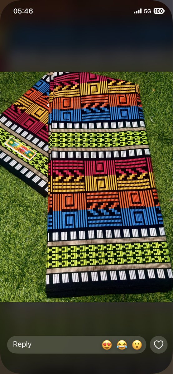 official_lola_t's tweet photo. E enter your eye abi??

I know right. This is one blockbuster ankara prints. Selling out fast

Guess what. Just 14k pere for 6yards.
💯cotton.
Nationwide delivery 

Dm lets talk. https://t.co/VM2xDkpJI4