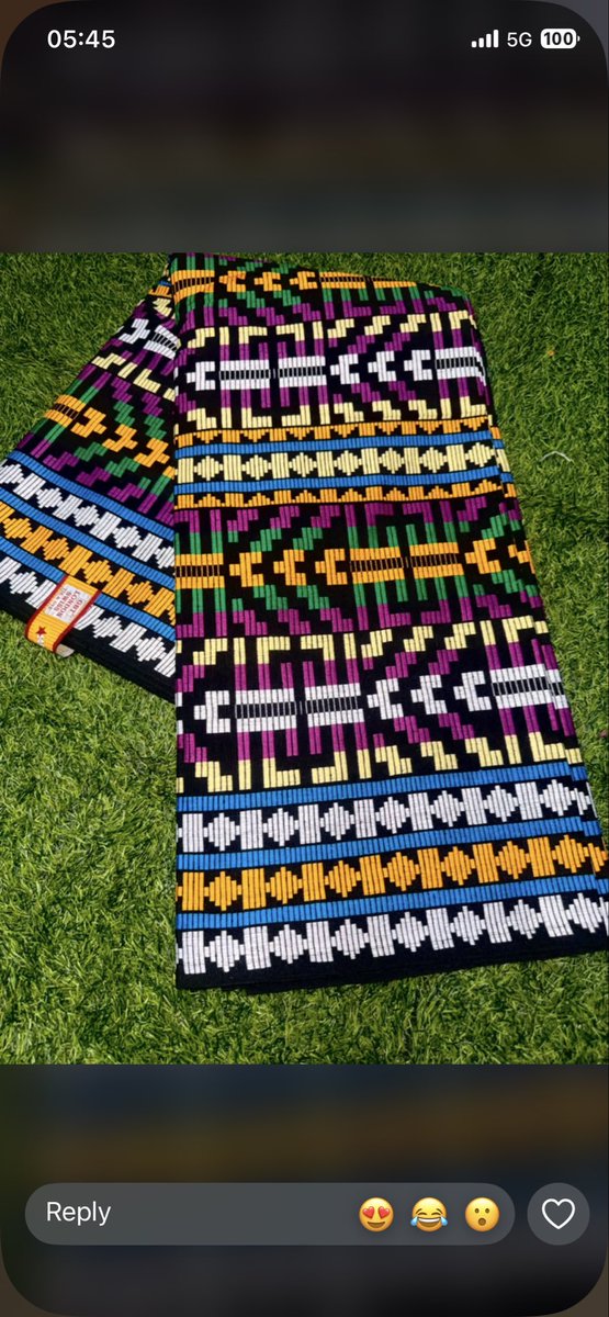 official_lola_t's tweet photo. E enter your eye abi??

I know right. This is one blockbuster ankara prints. Selling out fast

Guess what. Just 14k pere for 6yards.
💯cotton.
Nationwide delivery 

Dm lets talk. https://t.co/VM2xDkpJI4