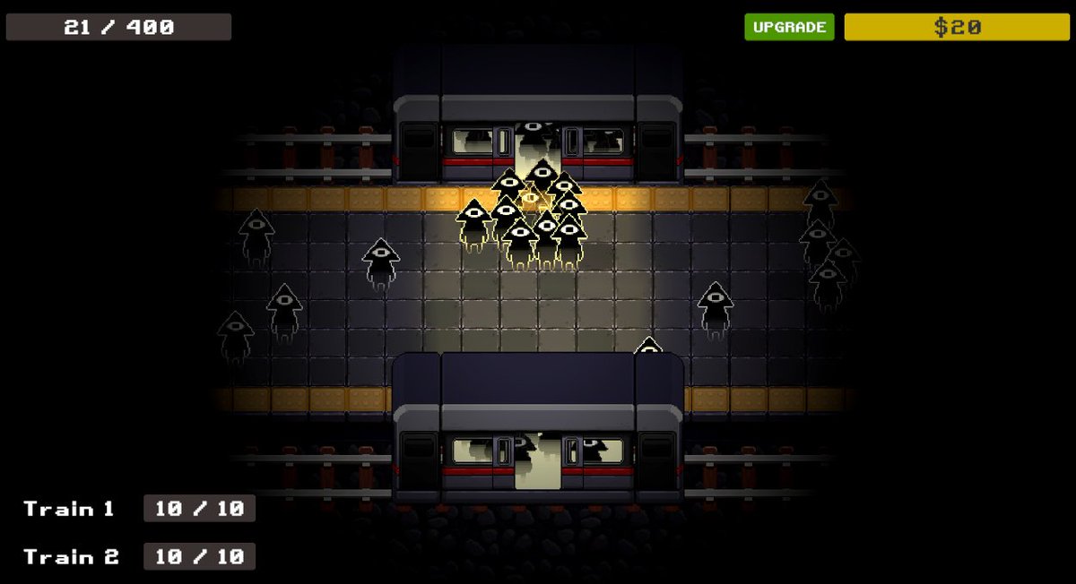 Lethe Station (WORK IN PROGRESS) tweet media