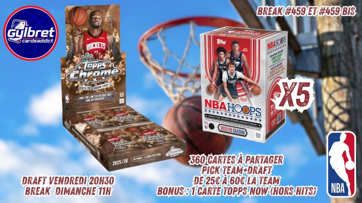 Gylbret's tweet photo. 🏈🏀⚽️🏀⚾️🏀 : Un large choix c’est chez #GylbretCardsAddict #CardsAddict #thehobby #sportscards https://t.co/GP94A8Tsnj