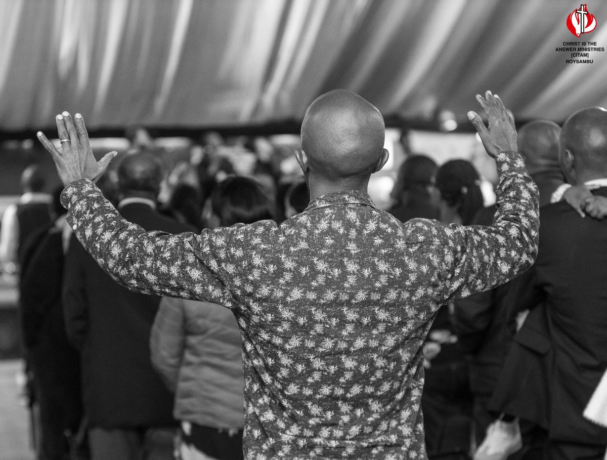 CITAMRoysambu's tweet photo. Dear Lord, we come to you today.  We thank you that you've enabled us to see the end of this week. No matter how it's been, you remain to be a good Father and a great King. We honor you today, and forever more, Amen. 
#Letspray
#CITAMRoysambu
#WhereChrististheanswer https://t.co/INEcw0laVG