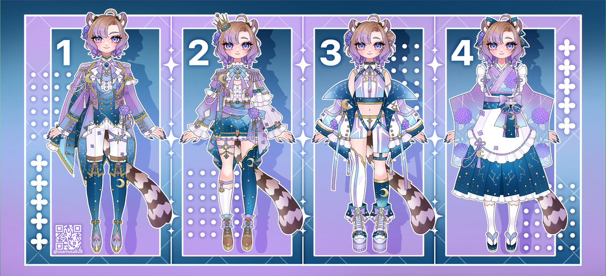 Lazu ラズ・オルテンシア🐅💜愛虎 tweet media
