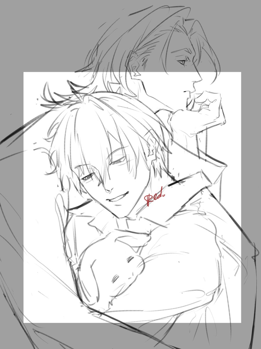 redxmatchaaaaa's tweet photo. wip :D https://t.co/TLrJhkx0uP