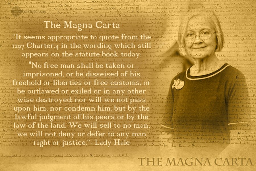 2020Comms's tweet photo. "No woman nor man can be disseised of her/his property." QED #MagnaCarta #ItsComingHome
#50sWomen #CEDAWinLAW https://t.co/BFXXZfSIkS