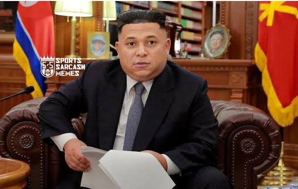 GOATHeskey's tweet photo. @headtaybrina My dictator will send him to Afghanistan if he harms the pitch https://t.co/Z8eU5u7g4v