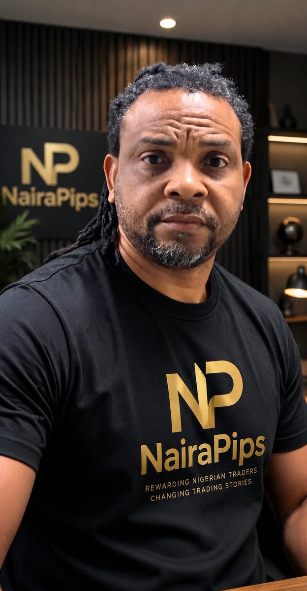 nairapips's tweet photo. Legend...
Somewhere in Nigeria right now.🤷A future millionaire is studying charts while others are sleeping🔥.A future funded trader is learning while others are complaining. ✍️A future success story is being written this morning.
Make sure that story is yours. 🫵💯 https://t.co/fvEPuinELY