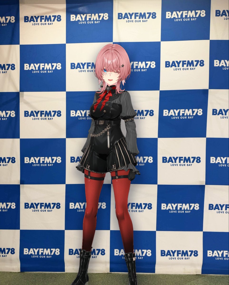 takanelui's tweet photo. ＼\ 本日24:30〜📻 /／

第2回
『鷹嶺ルイのBAYは友を呼ぶ！』#BAY友

メッセージは
lui@bayfm.co.jp まで！📩

🎧 #radiko タイムフリーをあるよ🎧
https://t.co/mAgN7Y9tan

#BAYFM https://t.co/xpCOSxrXpx