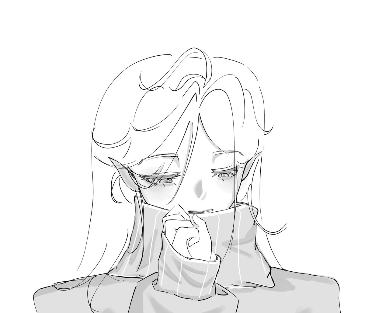B_Light143's tweet photo. WIPโผ๏ธ Art test pt 4๐ค
Posting this one cause I'm proud of it๐ค
#art #artstyle #drawing #cold #vgen #elf #WIP #workinprogress https://t.co/bUmJgIFNMA