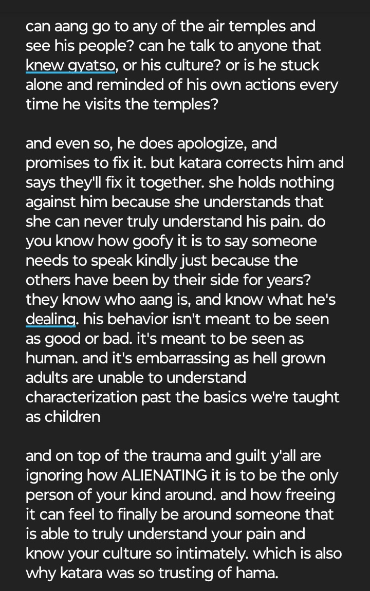 sileisce's tweet photo. if you can't understand something as simple as character writing, then you really don't need to be talking. not only do you contradict yourself you have a childish understanding of how good characters are made https://t.co/aA52wSEmxh