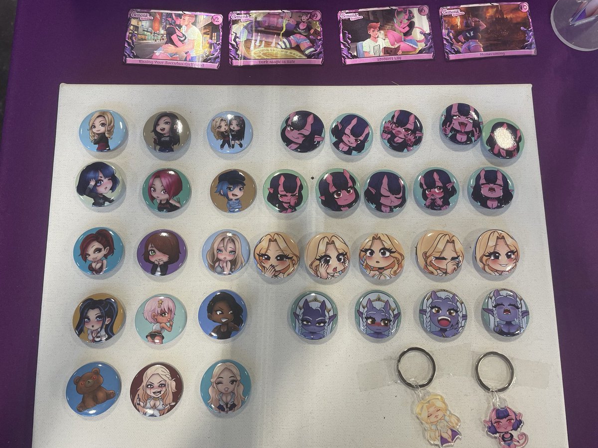 AndrealphusGam1's tweet photo. Come meet us at Japan Expo - Paris! 
Hall 6 - Stand A772 📍 https://t.co/w8C9HKKXm4