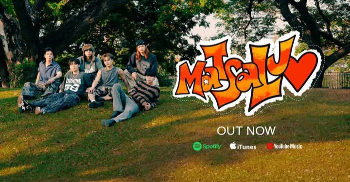 cherubsofc's tweet photo. "MATSALUV" IS OUT NOW ON ALL DIGITAL STREAMING PLATFORMS! 💌

STREAM "MATSALUV" 
🎧 https://t.co/gbVz3Gj9UQ

Music Video 
🔗 https://t.co/MVCIkXlFxI

MATSALUV OUT NOW 
@bilib_official #BILIB #BILIB_MATSALUV https://t.co/HQkTBUtj6n