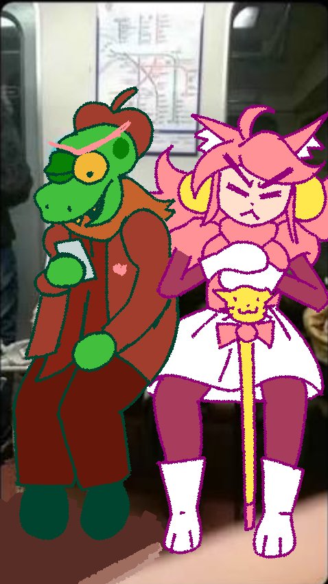 maindained's tweet photo. I woke up half an hour ago at 7am #deltarune https://t.co/bgOdSqpuBG