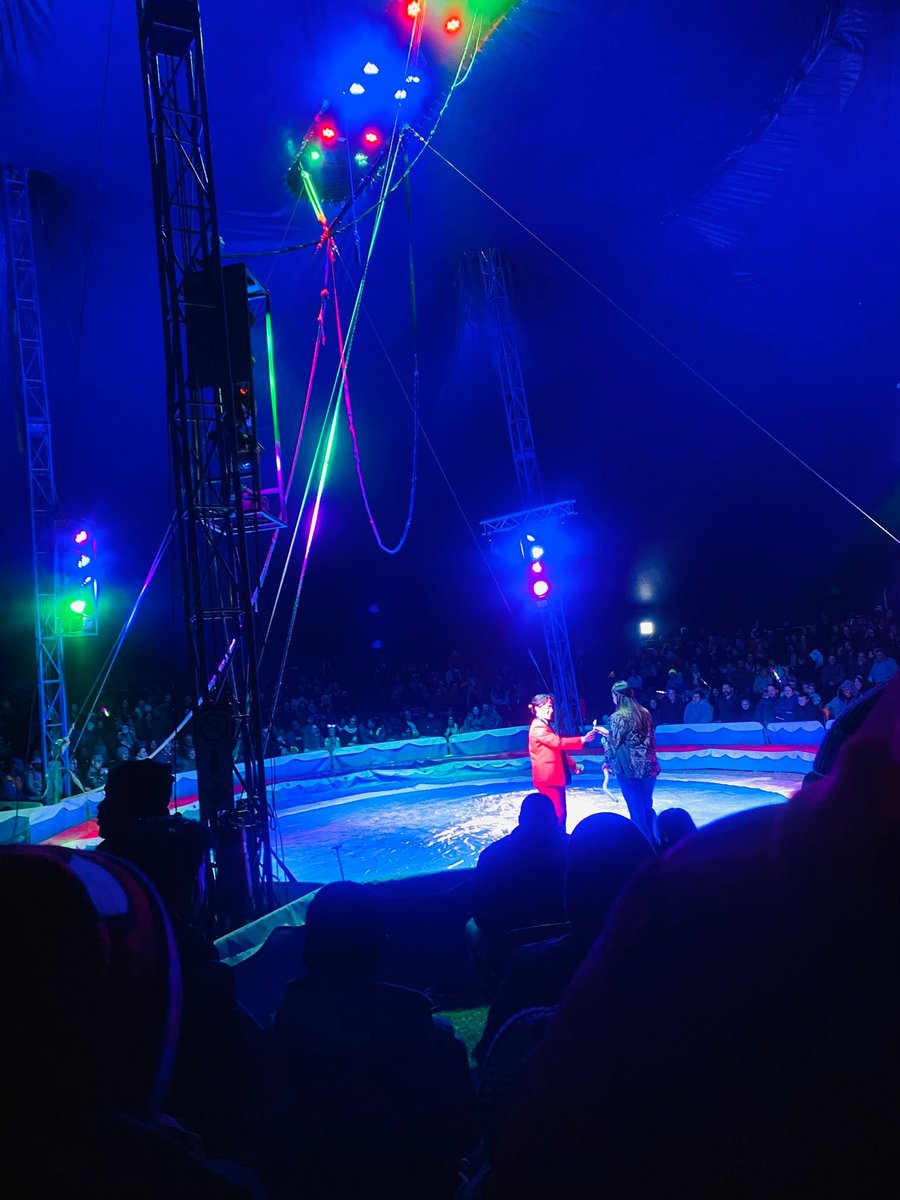 mclarenscircus's tweet photo. Explore the wonders of #McLarenCircus Traditional Show happening in #Durban until 19 July๐ช๐๐ฆ๐ฏ๐ด๐ฉ๐คก๐ฉ๐ฅณโค๏ธ
Coming Soon to #TheBluff #Chatsworth & #Maritzburg #eThekwini #KZN
MyDifference PLUS Maboe Morocco King Mbappe #GoTymeThursday
Buy Tickets Online: https://t.co/Y5XPaa1RcI https://t.co/LxbmVp5oud