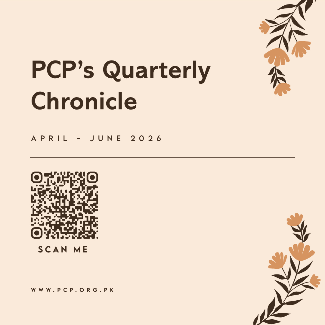 PCPOfficials's tweet photo. PCP’s Quarterly Newsletter (April–June 2026) is out now! From trainings and policy advocacy to research, partnerships, and sector engagement, the issue highlights our work to strengthen philanthropy and the nonprofit ecosystem in Pakistan. Read more: https://t.co/k52pMKS3qp https://t.co/lJw6M2aLaB