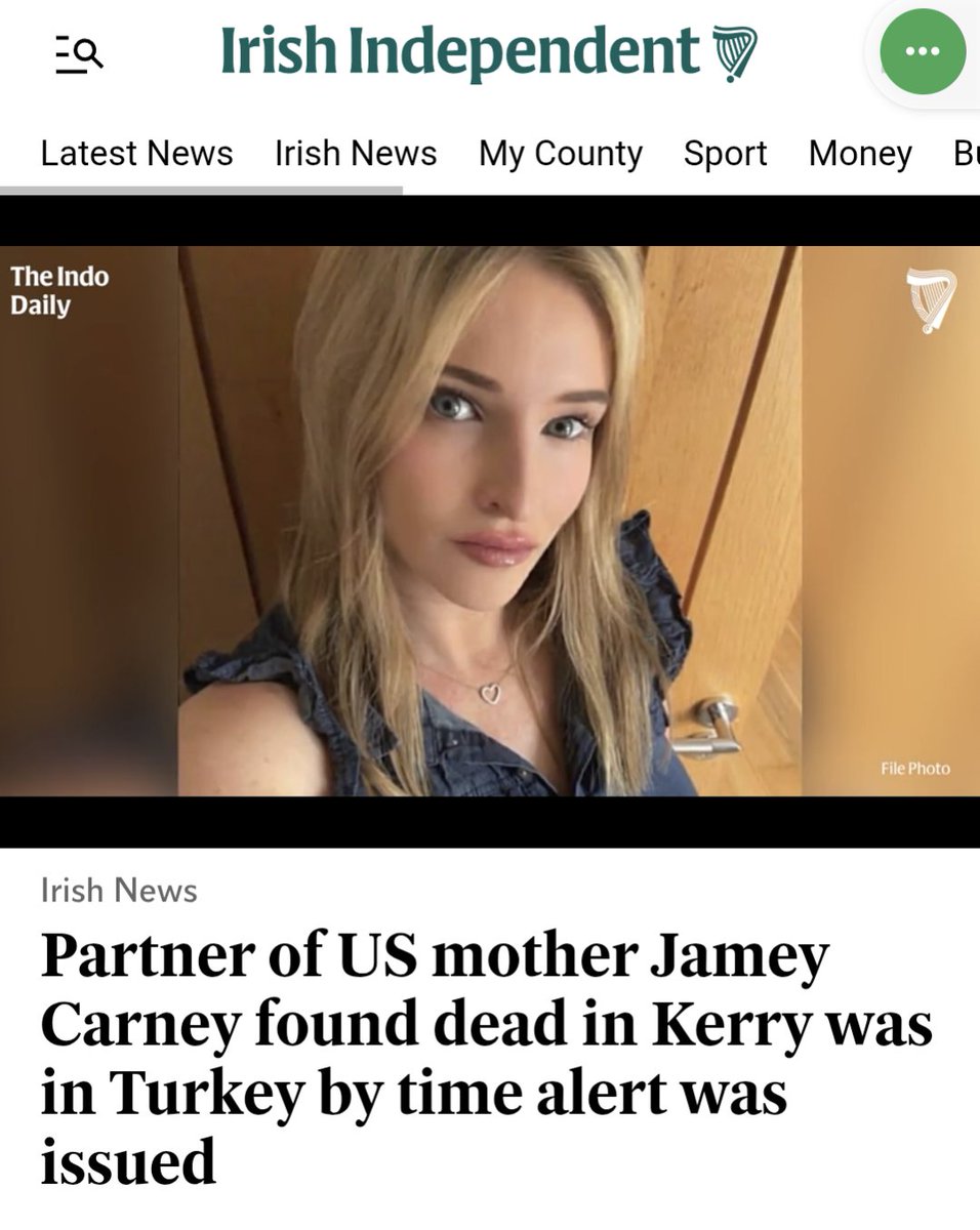 noshiteplease's tweet photo. #AsylumRacket #JameyCarney
Whatever One's views on the Asylum Debacle, few can deny objectively, it's an absolute dangerous farce & the blame lies squarely with @FineGael @fiannafailparty @greenparty_ie & frankly most of the Opposition who are proponents of Open Borders. https://t.co/VqqfmurV8g