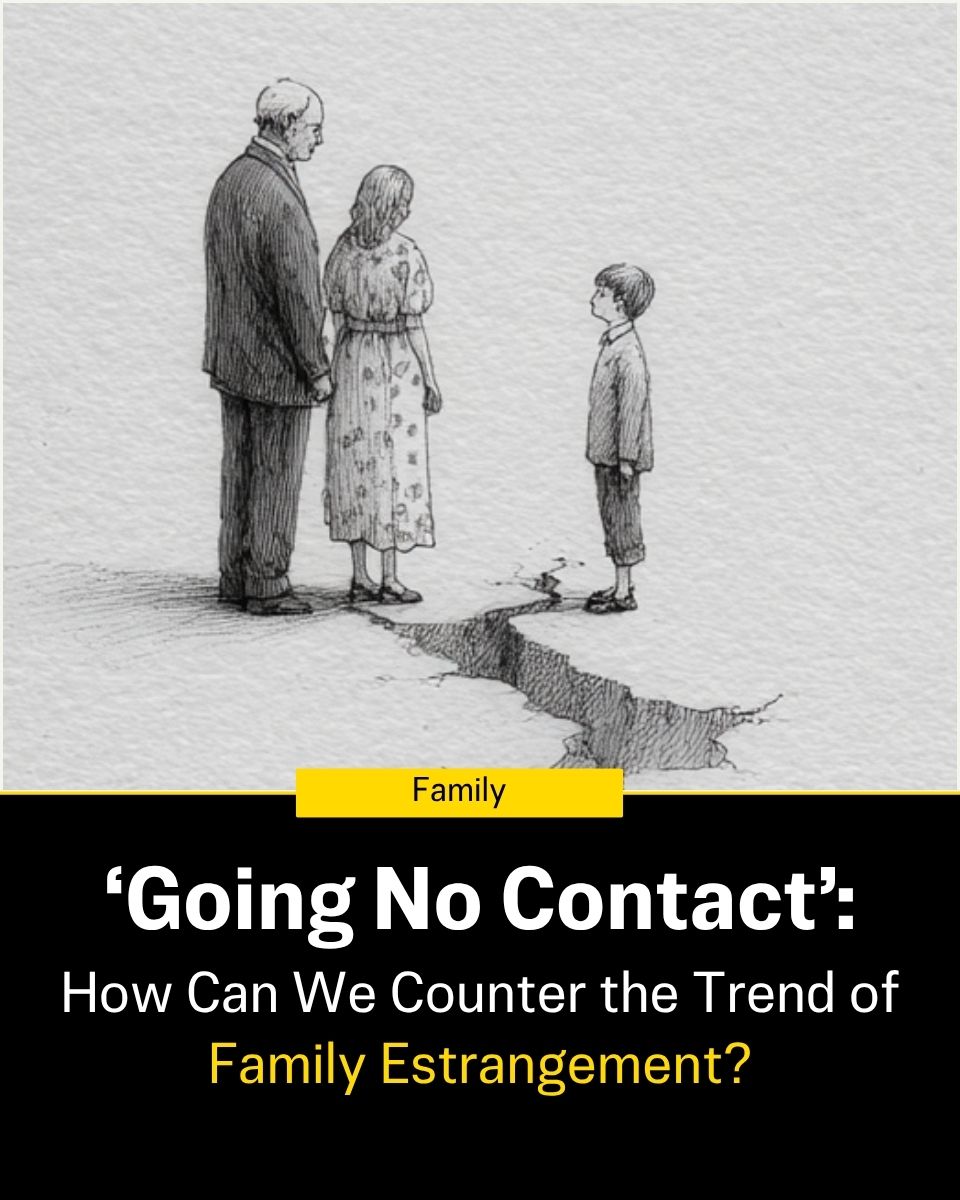 EpochTimes's tweet photo. 🚨Why Family Estrangement Is Becoming More Common