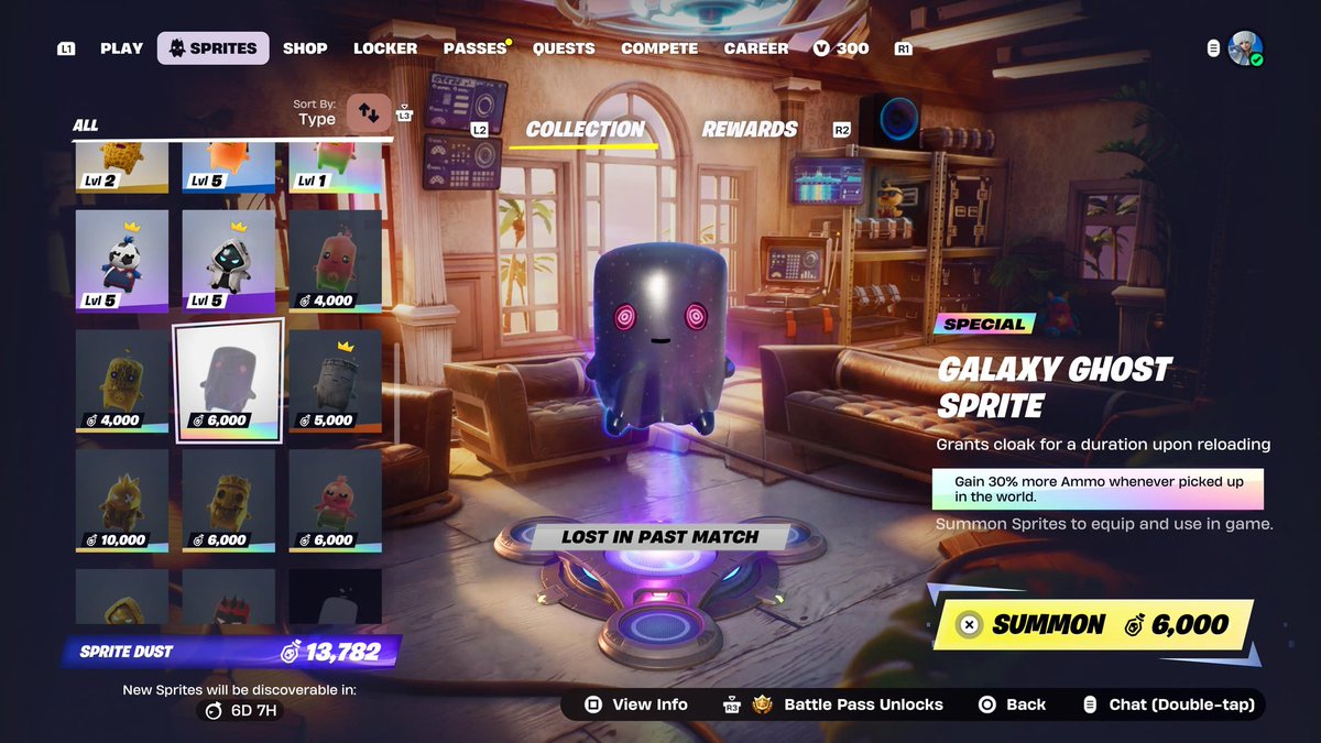 ElectricFox37's tweet photo. 2 Holos down plus a Gummy Fish i stole from someone and a Galaxy Ghost! But the Holo Fire one for some reason doesn't unlock the back bling 🫤 https://t.co/yVwx2AqKB7