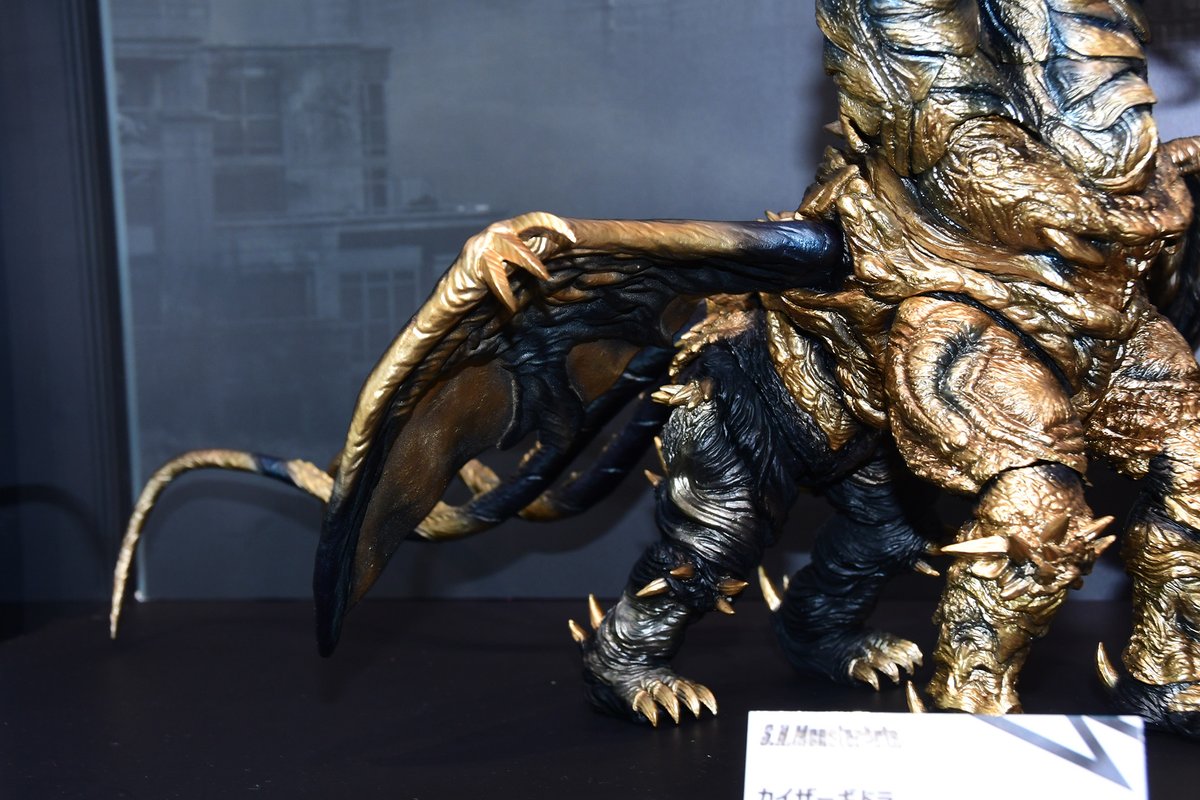 The Articulation Series ft. S.H.MonsterArts tweet media