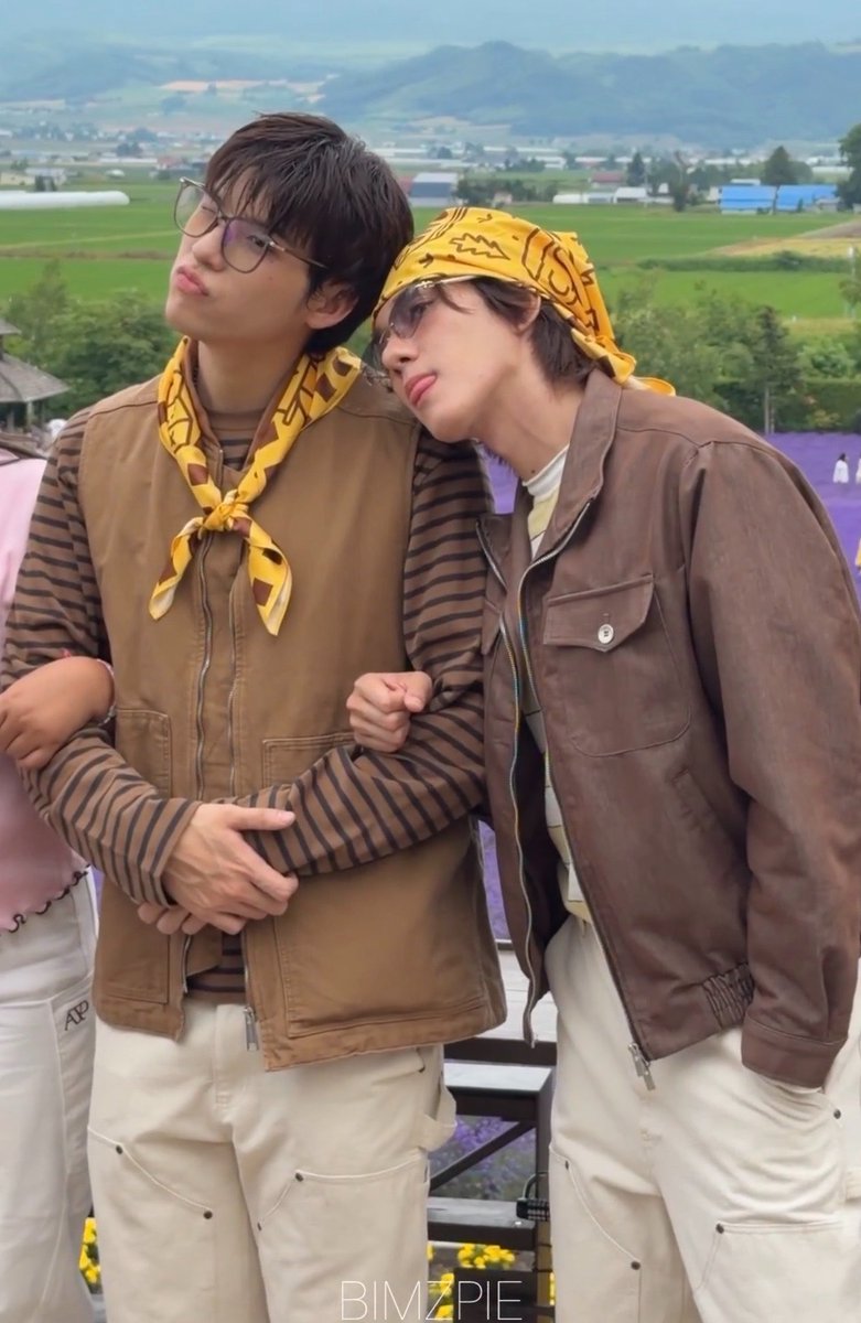 mmnhercrush's tweet photo. ญี่ปุ่นเป็นไงบ้างครับ - หวานมากครับ มีคนคบกันแล้วจริง ๆ ครับ เผลอ ๆ มีคนคุกเข่าครับ 😳😳

GFSN OISHI JAPAN TRIP

#OishixGFSNTrip2026 https://t.co/RV4NLsVW9e