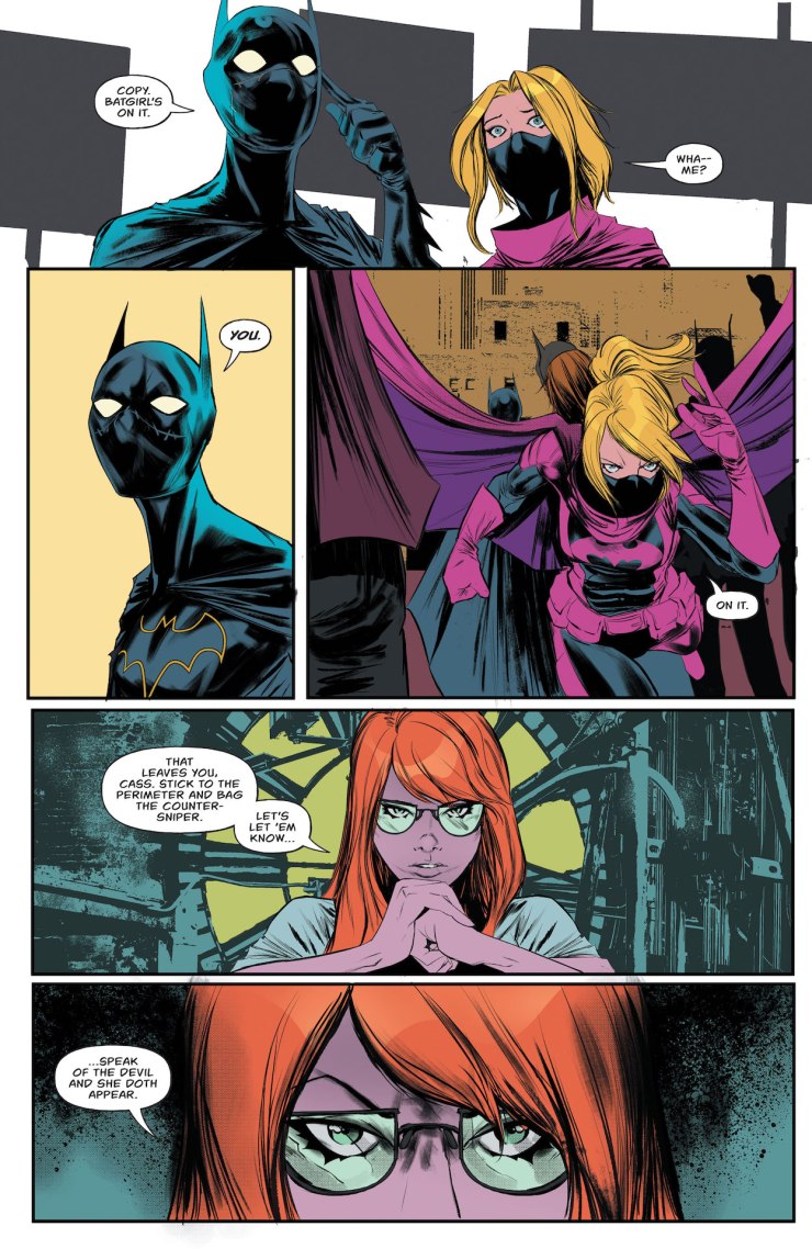 empatheticcain's tweet photo. ((The Batgirls might be taking a lot from Powerpuff Girls in terms of dynamics but idk, something about them as a group has always been way more compelling to me than the Robins regardless of that fact, lmfao. https://t.co/3QN9GEzkoA