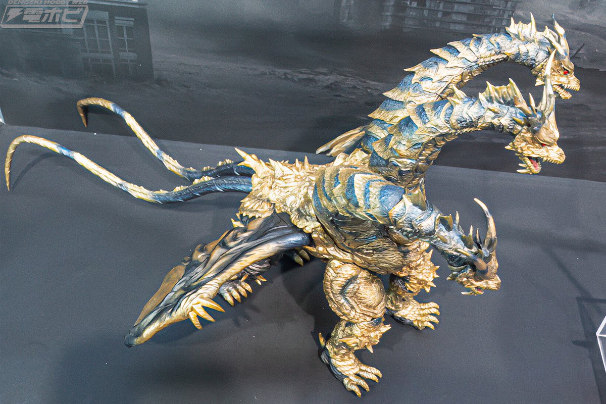 The Articulation Series ft. S.H.MonsterArts tweet media
