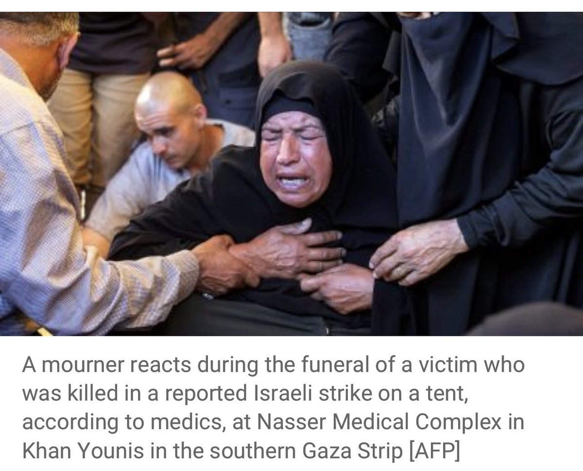 SeanCur35382542's tweet photo. Liberate Palestine 🇵🇸 
                      ~
Seventy one kilometres from Tel Aviv, in Gaza, Zionist - Nazis  continue bombing slaughtering, defenceless, displaced Palestinians‼️

“Israeli air strikes in Gaza kill eight, including two children
Medics report 12 injuries alongside eight deaths in Gaza as Israeli air strikes target civilians and displaced families.
Listen to this article 3mins O
By Al Jazeera Staff
8 Jul 2026 | Updated a day ago
https://t.co/cseYPeL47A
Decent people everywhere will never forgive or forget the continuing, sub human barberism of the Zionist variant of Nazism, as it continues to slaughter with impunity, those who did nothing to stop them‼️

Be assured, the Zionist Nazis  will be held accountable for horror, pain & suffering of this Holocaust.
There will be no place for them to hide, the ICC is waiting ‼️

Sean Curley LLB
10July26🌾☘️