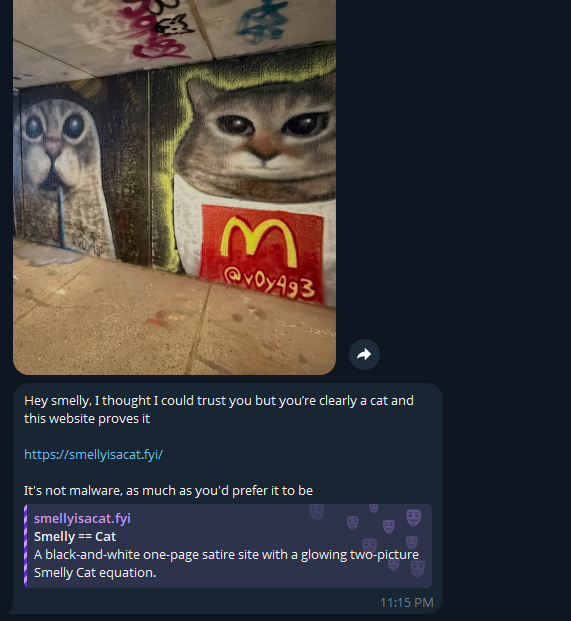 vx-underground tweet media