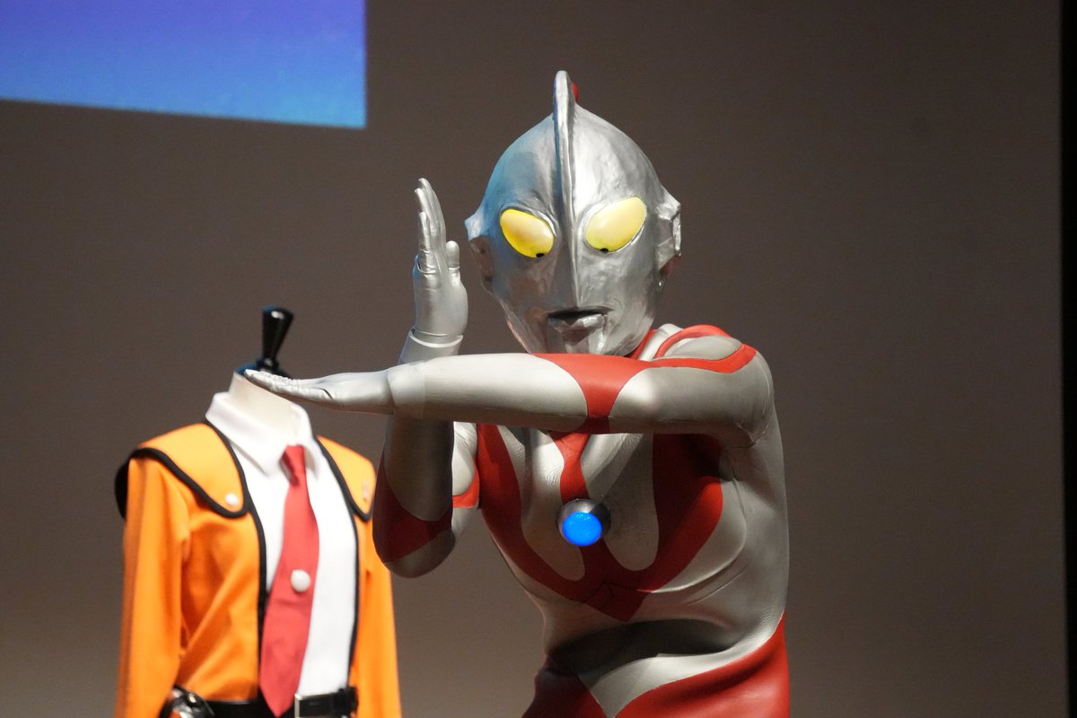 BOCCHI0710's tweet photo. #ウルトラマン60周年
#ウルトラマンの日
吉本多香美さん曰く、黒部進さんはご存命ではあるものの自由に動ける状態ではなくなってしまっているとのこと。今日の登壇の話をした際「お前に任せたぞ」と強く思いを託されたとのこと…
桜井浩子さんによるお手紙代読もありました。
ウルトラマンは永遠です… https://t.co/YJ07XVRHxk
