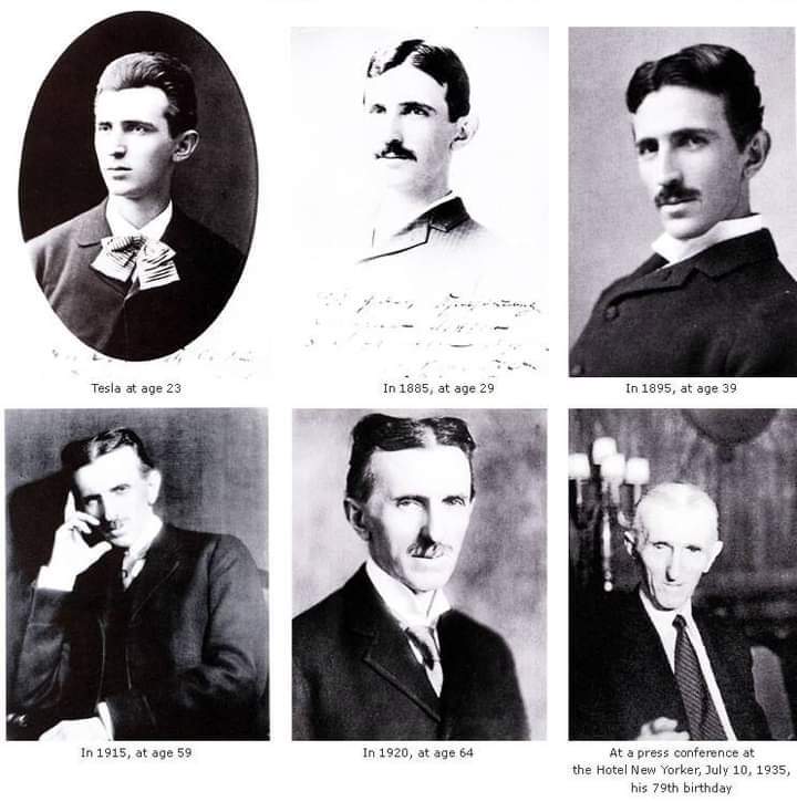 joovanica88's tweet photo. Jedan od najvećih umova Nikola Tesla je rođen na današnji dan 1856. godine, a svojim pronalascima je zauvek promenio svet..

Večna slava! https://t.co/gEbBSwBsef