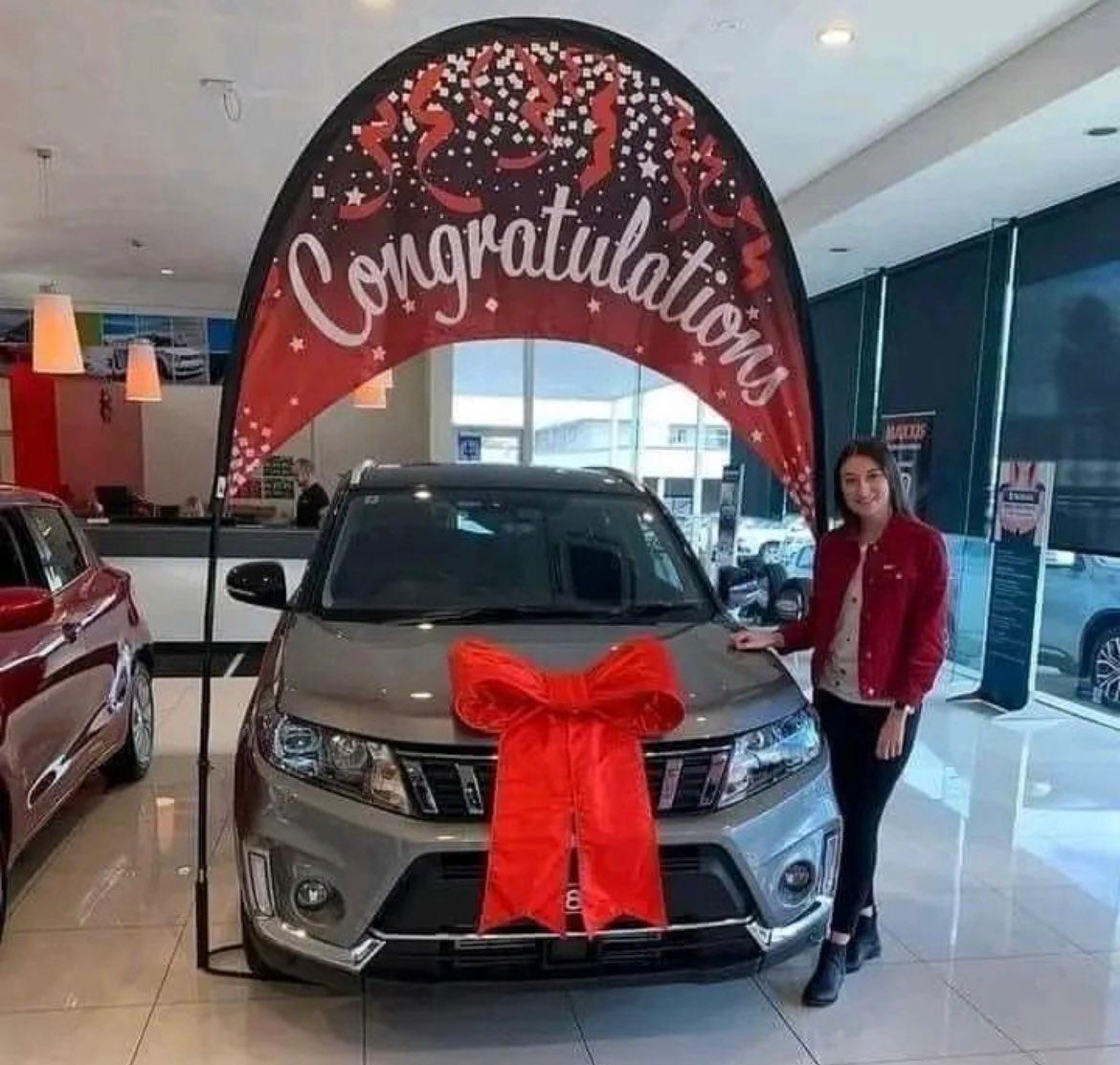 Spikezila's tweet photo. Congrats to the Winners, I'll help two more people get a car for the year and I'm done.👋♥️ https://t.co/RLvo6c2xgS