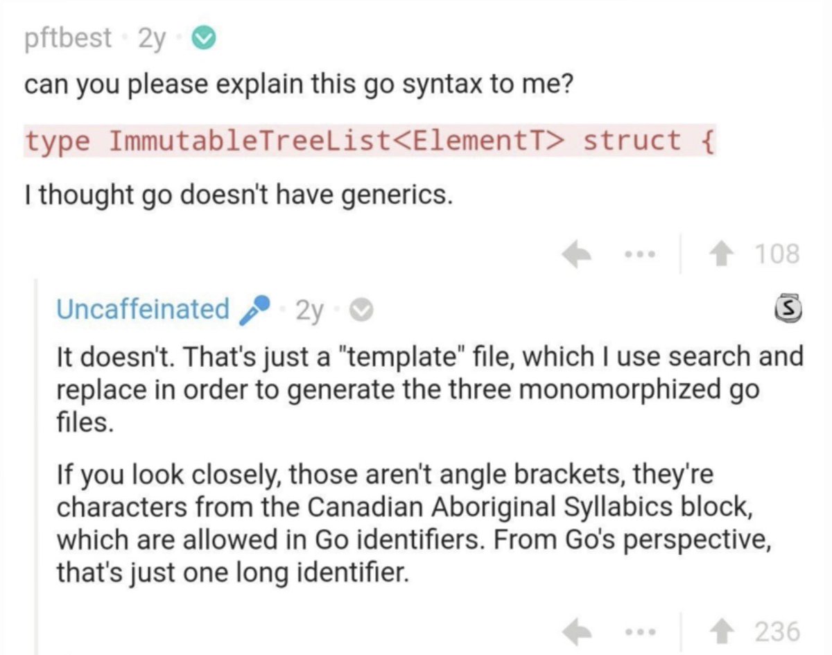 drummatick's tweet photo. I miss those days when programming discussions were fun https://t.co/B6MtS0MuM4