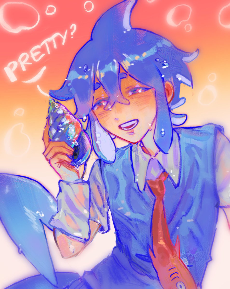 luvmorewk's tweet photo. first attack of the year 🐟 #artfight2026ㅤ https://t.co/KnKKXQrF2q