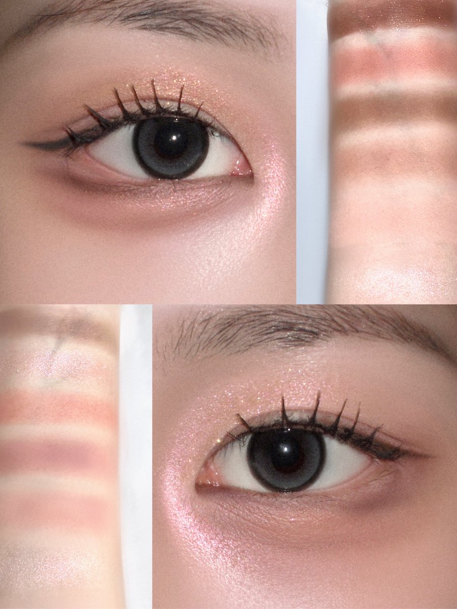 ChuWooChuWoo's tweet photo. #제품제공 #쥬발색 🎀

네이밍(@naming_cosmetic)
NEW 빈티지 썸머 컬렉션 ꙳⸌☀️⸍꙳ 

퍼펙테일 아이 팔레트 2종 출시
컬러맛집 네이밍이 드디어 팔레트를 👉🏻👈🏻

핫걸태닝걸 느낌에 
발색도 넘 시원시원하게 되는 팔레트 💭

선번 베이지 👈🏻 스모키 브라운
탠드 구아바 👈🏻 코랄 브라운 

타래로 ▼ https://t.co/yOUujaALxd