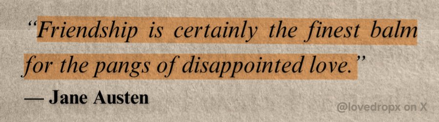 lovedropx's tweet photo. — Jane Austen https://t.co/7Xzvienwiw