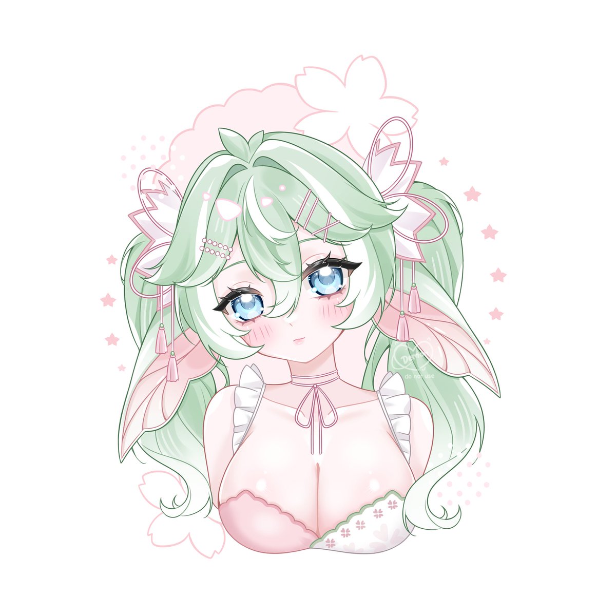 0Demonon0's tweet photo. Gift🌸
#commission #illustration #artㅤㅤㅤㅤ #anime #digitalart https://t.co/19BrM0t5Br