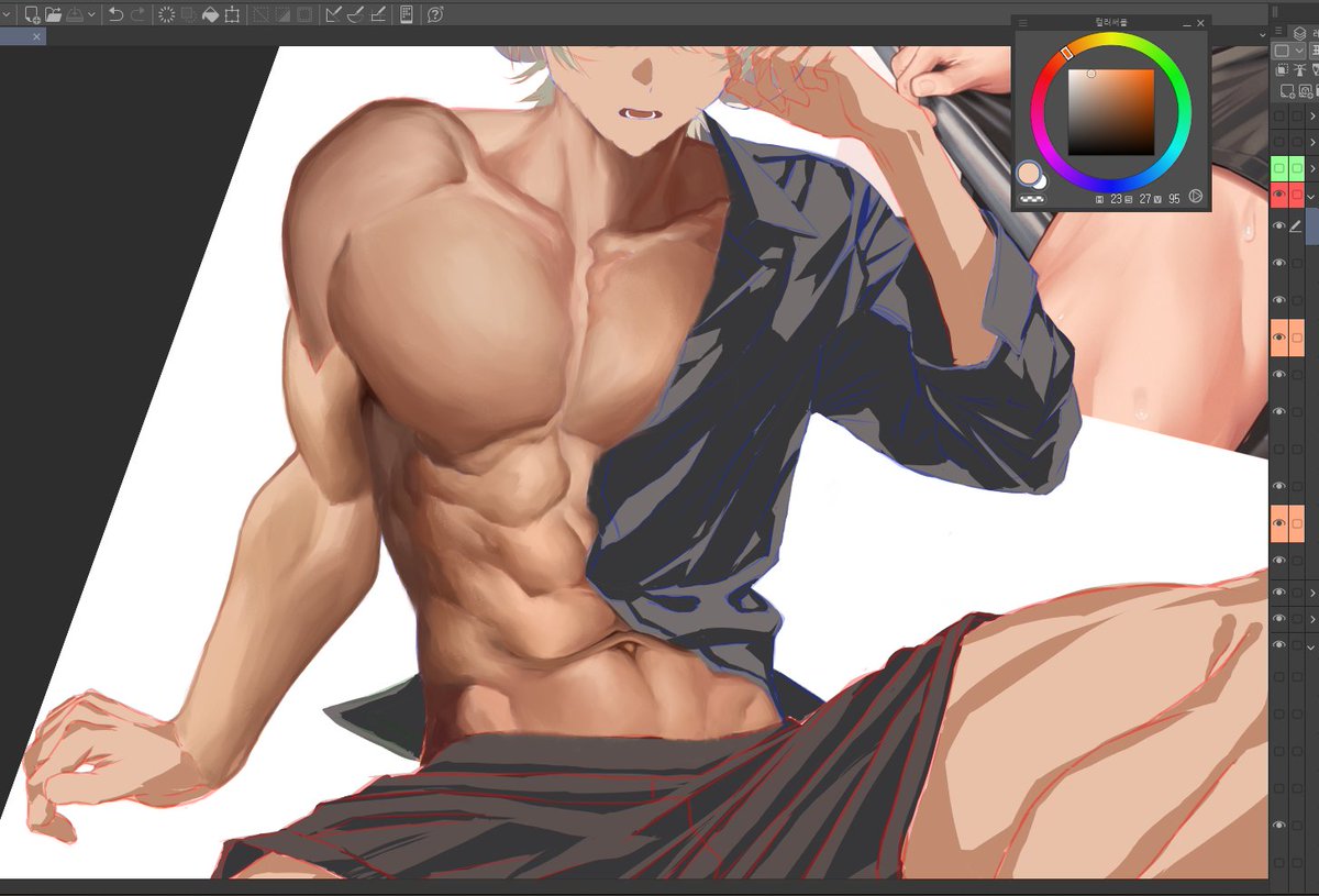 0p0drawing's tweet photo. #原神 #Genshin
Alyosha WIP https://t.co/ebz3O7znsi