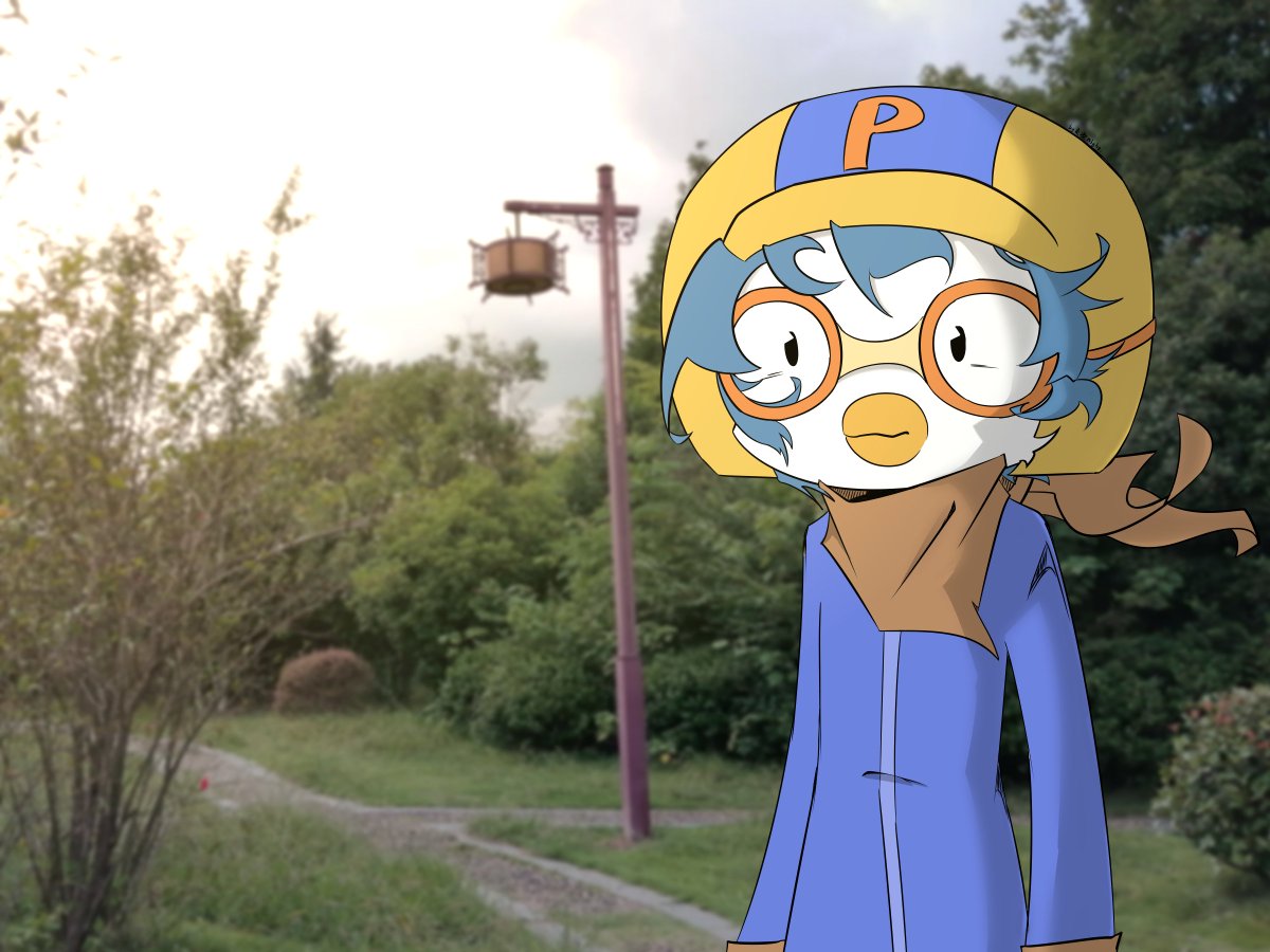 LingyeNight's tweet photo. #pororo #fanart #pororofanart https://t.co/8e5GPbp4Ai