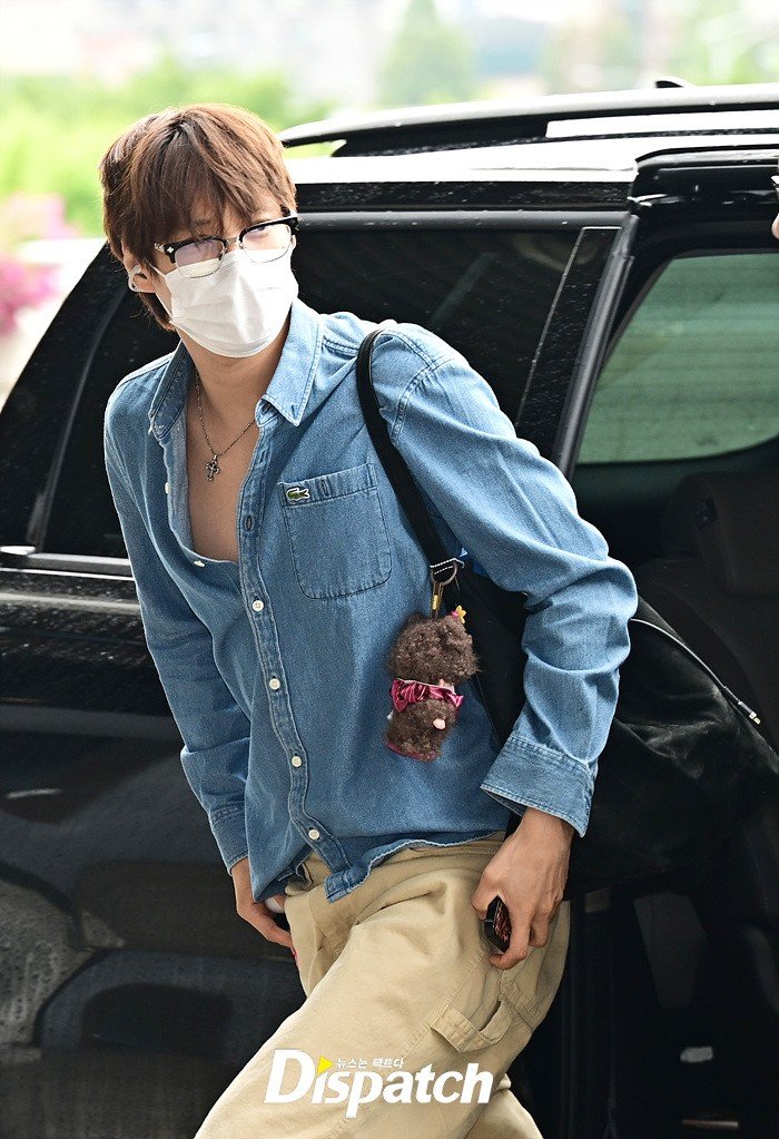 Hereiam_cafe's tweet photo. 260710 카이 출국

엑소 카이, 출국장 분위기마저 완벽 [포토엔HD]

https://t.co/w9GygT8MQy
https://t.co/Zy8VaTLlpH
https://t.co/jnEEMyxUHF
https://t.co/uzV3wRkC8e
https://t.co/B5Y5SZYLBx
https://t.co/hNEvrovi5R

#엑소카이 #EXO #KAI #jongin #김종인 #카이 #カイ #종인 #金钟仁 https://t.co/2Nn4Dnubth