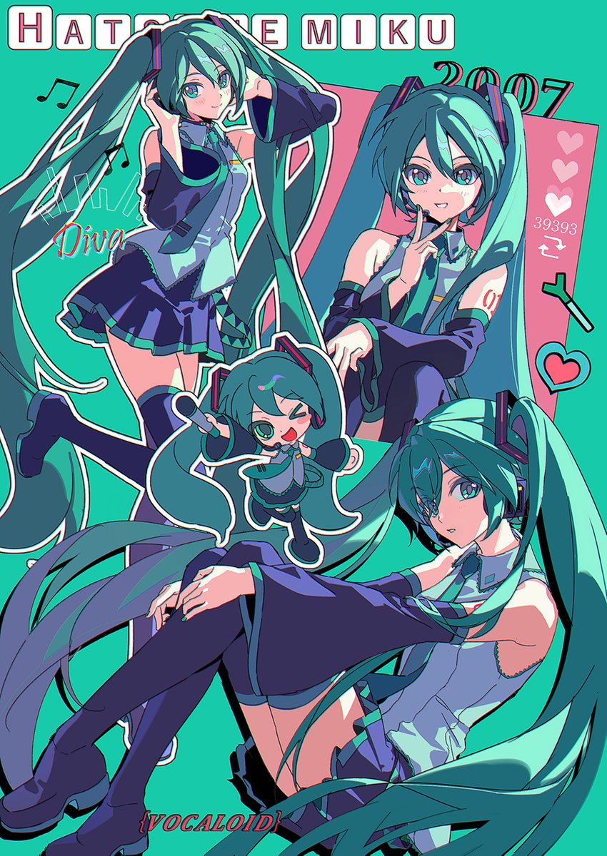 Lunar_815's tweet photo. 💙💚 https://t.co/1CzXpZCHpR