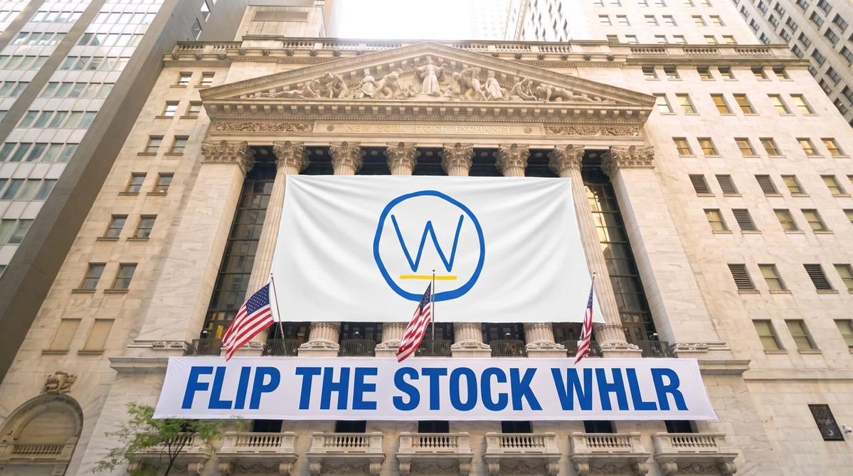 whlrmeme's tweet photo. Soon Wall Street will find out that a memecoin flipped a real Robinhood listed stock in under 24 hours. 

Weelur mode https://t.co/vuapKobWnD