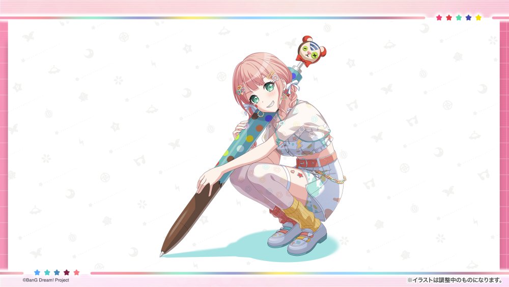 ブシロード、「バンドリ！TV LIVE 2026」# 322にて発表したガルパ新