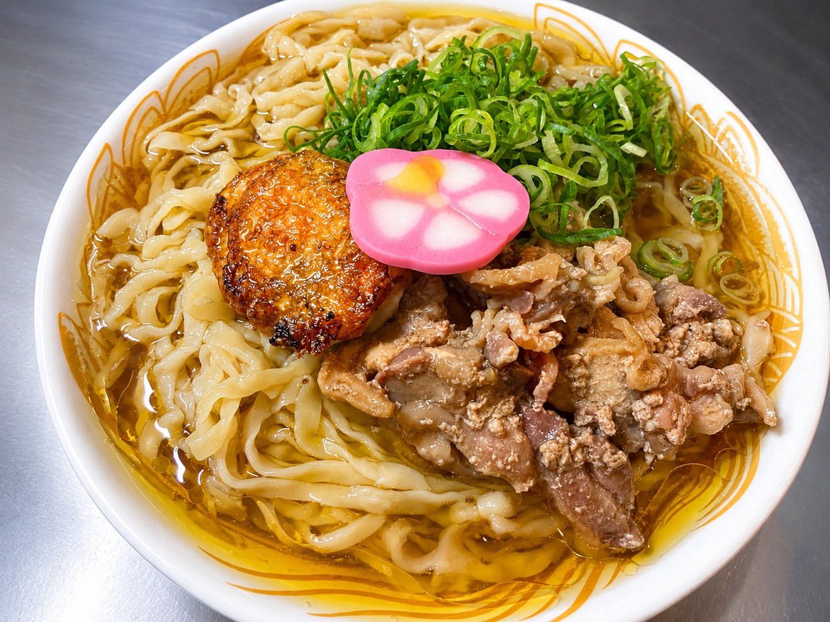 hirota_yamagata's tweet photo. 極中華蕎麦ひろた山形七日町店

本日　7/10（金）夜の部

⭐️金曜は【海老の日】🦐
極中華蕎麦、フジレッド、まぜそばを【海老味】に無料で味変更いたします。

🎁増し増しサービス　（先着5名）
🎁学生さん　替玉一回無料

当ビル裏に無料の駐輪場あり
ご利用ください🚲 https://t.co/vIhVgaz0UH