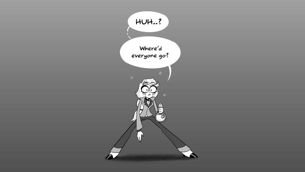 RFakonWolf's tweet photo. Part 7/8 ⭐️Day 5 : Secret (part 3)
#fallenstar #chaggie #HazbinHotelAnimation
DO NOT RE-UPLOAD or USE WITHOUT MY PERMISSION. https://t.co/dnGlgLeycU