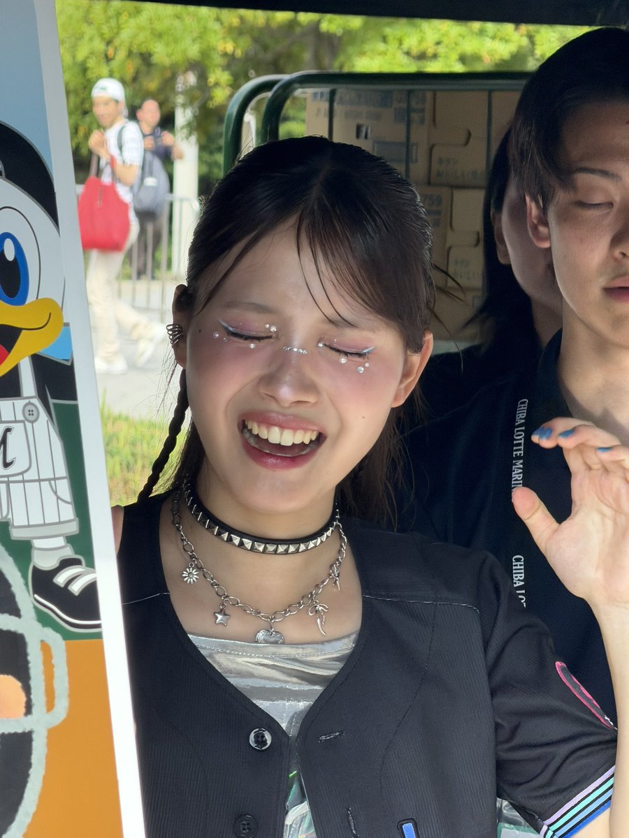 azp___iii's tweet photo. 試合前から神だね💕︎😭

 #MSplash  #haruhi https://t.co/KSiZpxAfKP