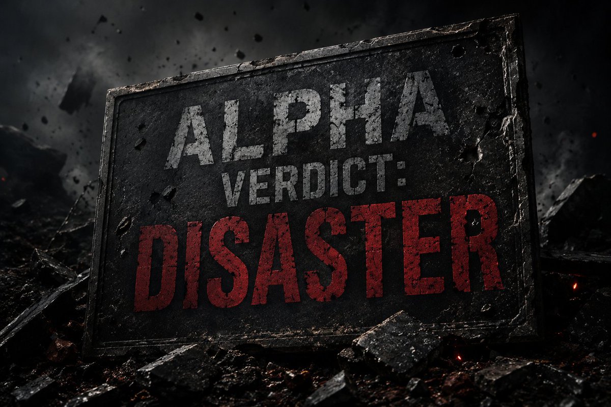 NehalTndl's tweet photo. Huge Day7 drop! From Day1 onwards, #Alpha only kept falling instead of growing, All the self-booking couldn't save. #AliaBhatt tried hard to project film as bigger than previous female-led blockbusters, but the boxoffice had the final say.
Cost:200Cr📈-BO:46.9Cr📉-MEGA DISASTER🤡 https://t.co/YIa2VRN8fb