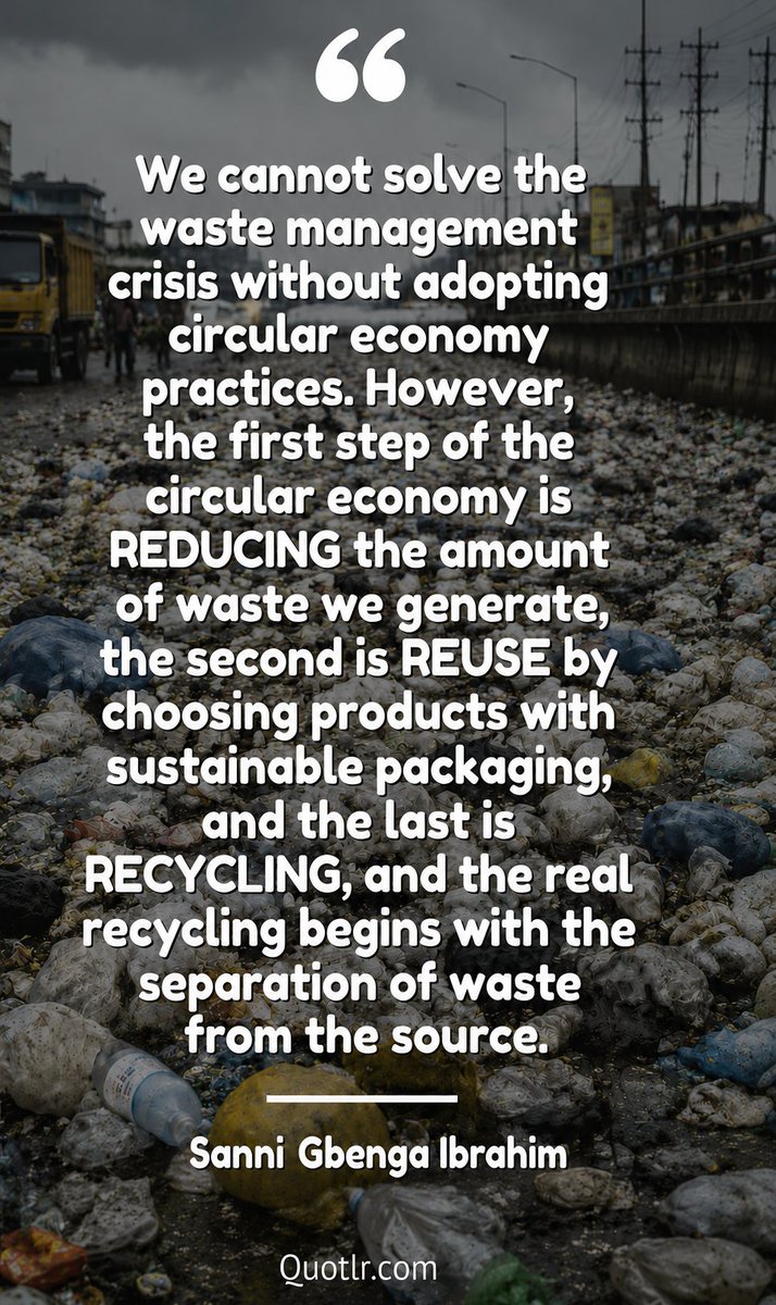 LagosWaste's tweet photo. Waste management crises are not just about an infrastructure deficit. https://t.co/M5J5LHeT5S