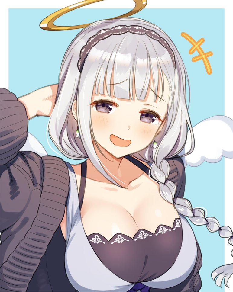 SRYR_0's tweet photo. 事務所が描き上げてくれたイラスト過去と現在

過去←→現在 https://t.co/SrUBrj90wl